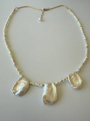 trio necklace