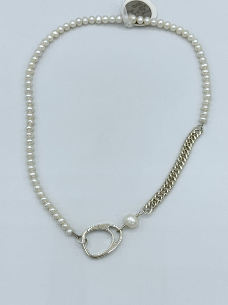 it's all about the clasp