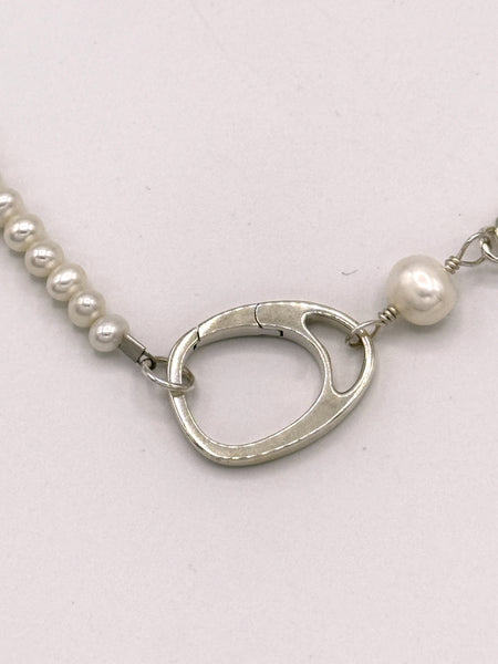 it's all about the clasp