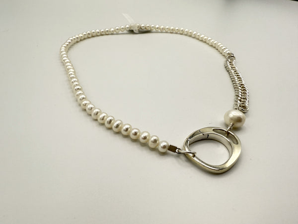 it's all about the clasp