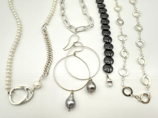 it's all about the clasp