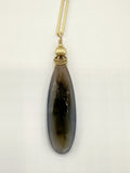 chalcedony drop