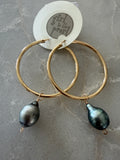 gold hoop