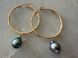 gold hoop