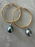 gold hoop