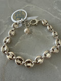 GG link bracelet