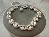 GG link bracelet