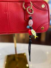 Lil' Fishy Bag Charm