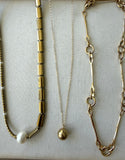 horse bit necklace