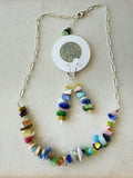 happy rocks necklace