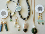 lot of labradorite