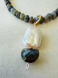 lot of labradorite