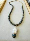 lot of labradorite
