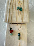 Y necklace