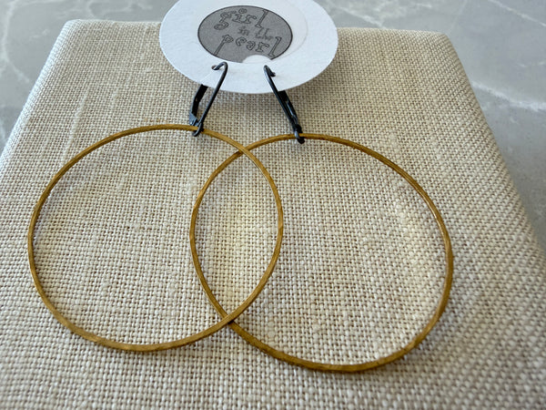 simple hoop