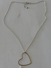 heart necklace